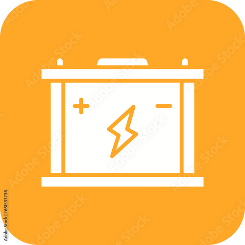 Accumulator Icon