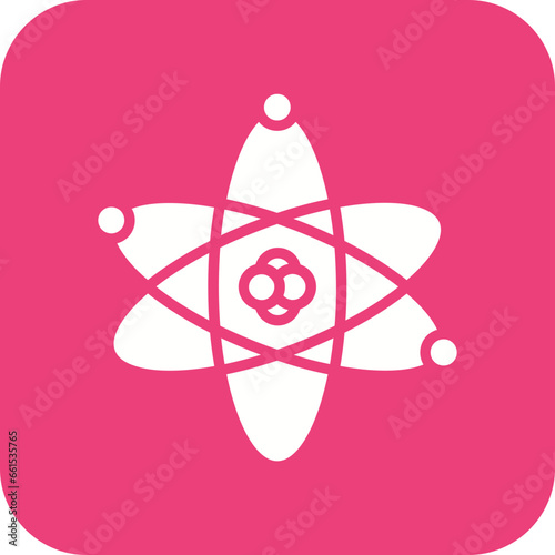 Atom Icon