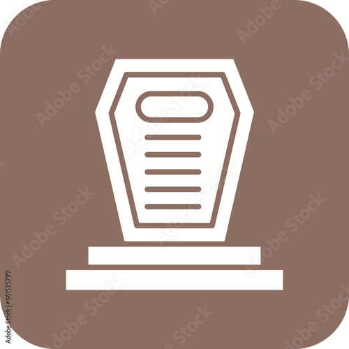 Tomb Icon