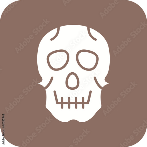 Skull Icon