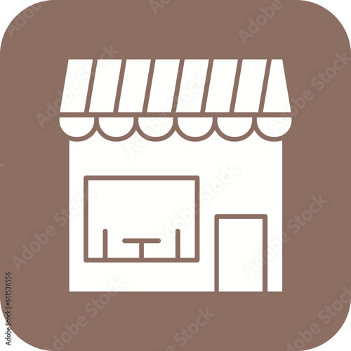 Bakery Shop Icon