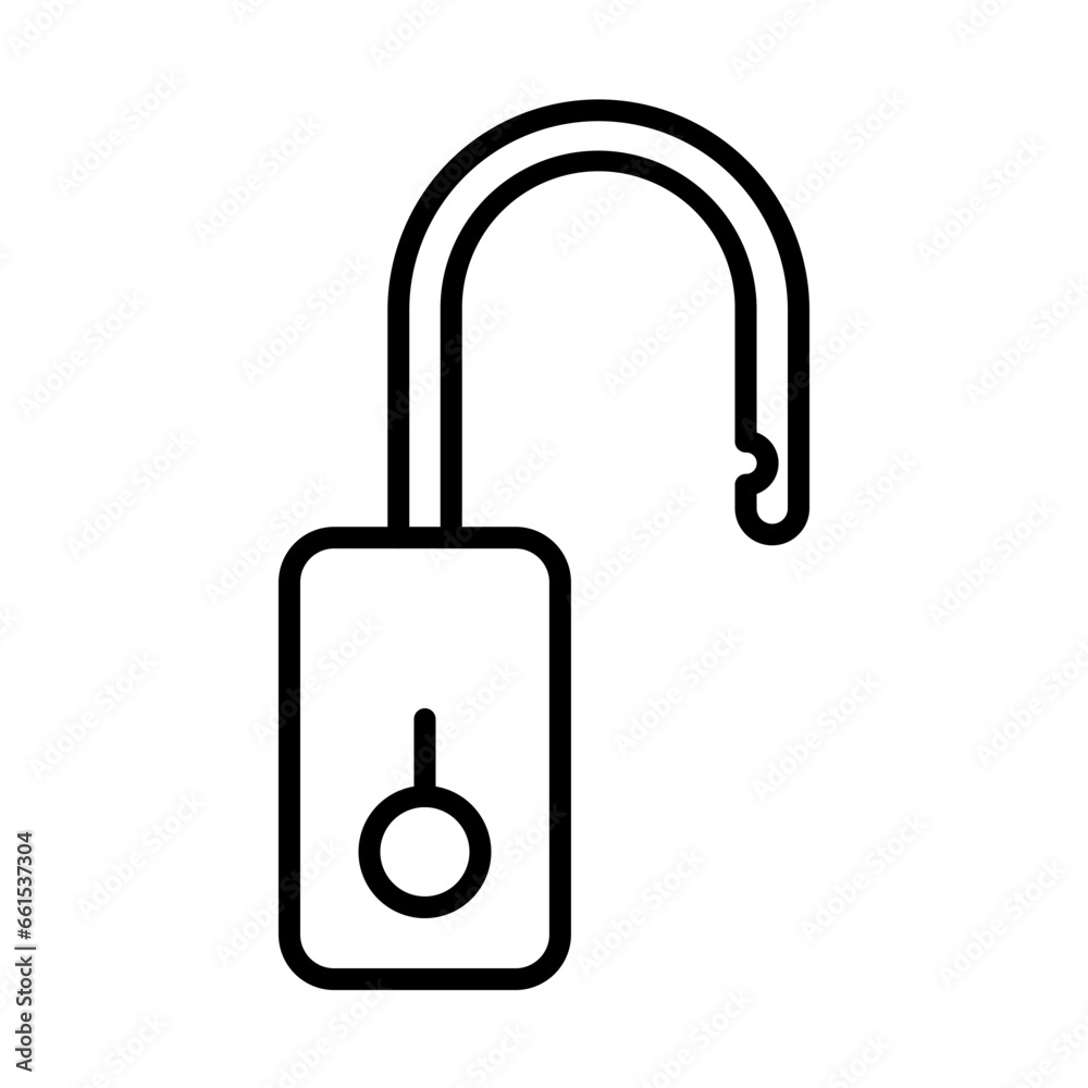 Lock icon Design Lock icon Design