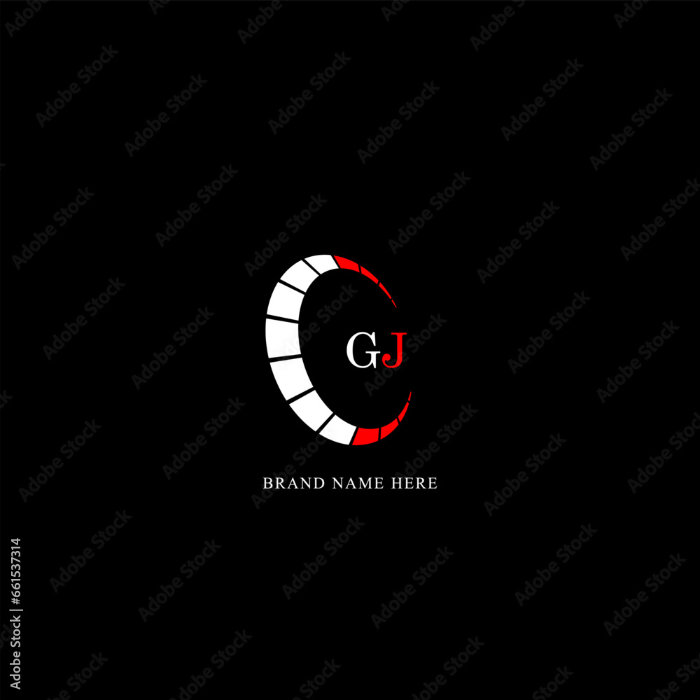 GJ logo. G J design. White GJ letter. GJ, G J letter logo design. Initial letter GJ linked circle uppercase monogram logo. G J letter logo vector design. GJ logo. G J design. White GJ letter. GJ, G J letter logo design. Initial letter GJ linked circle uppercase monogram logo. G J letter logo vector design.