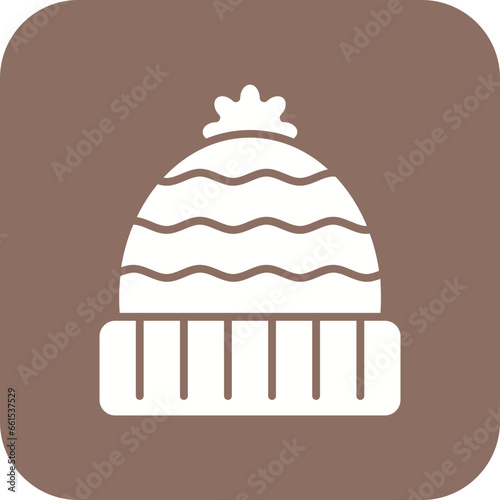 Winter Cap Icon