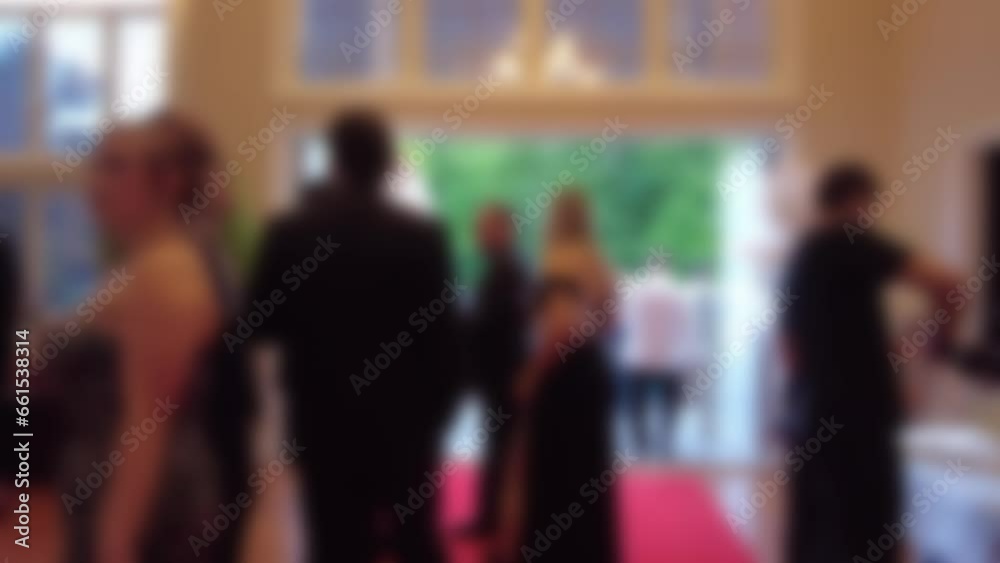 Blurred Vip Party Event Black Tie In Luxurious White Mansion Walkthrough Blurred Vip Party Event Black Tie In Luxurious White Mansion Walkthrough