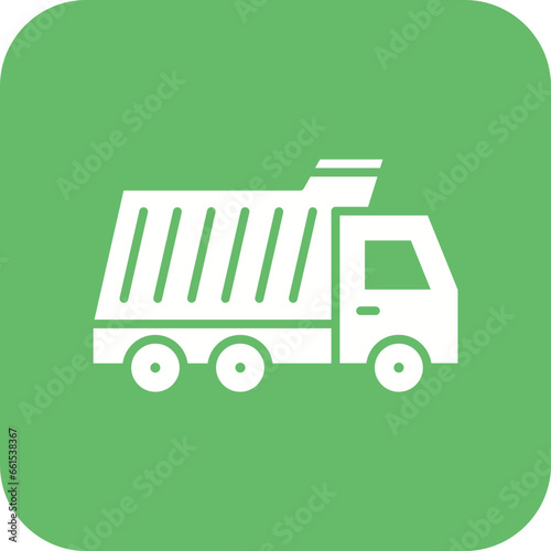 Dump Truck Icon