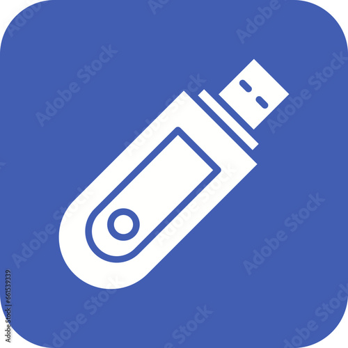 Flash Disk Icon