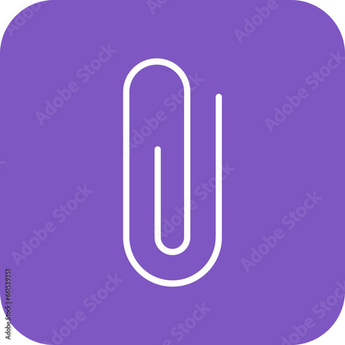 Paperclip Icon