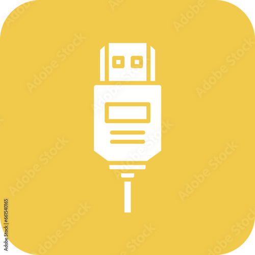 Hdmi Cable Icon
