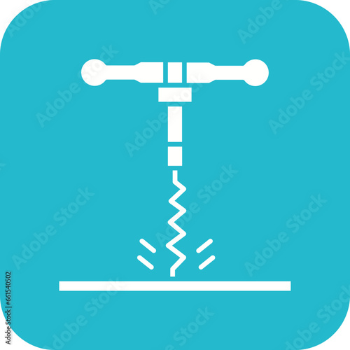 Corkscrew Icon