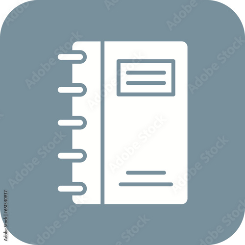 Diary Icon