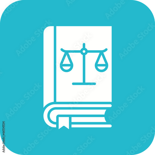 Law Book Icon