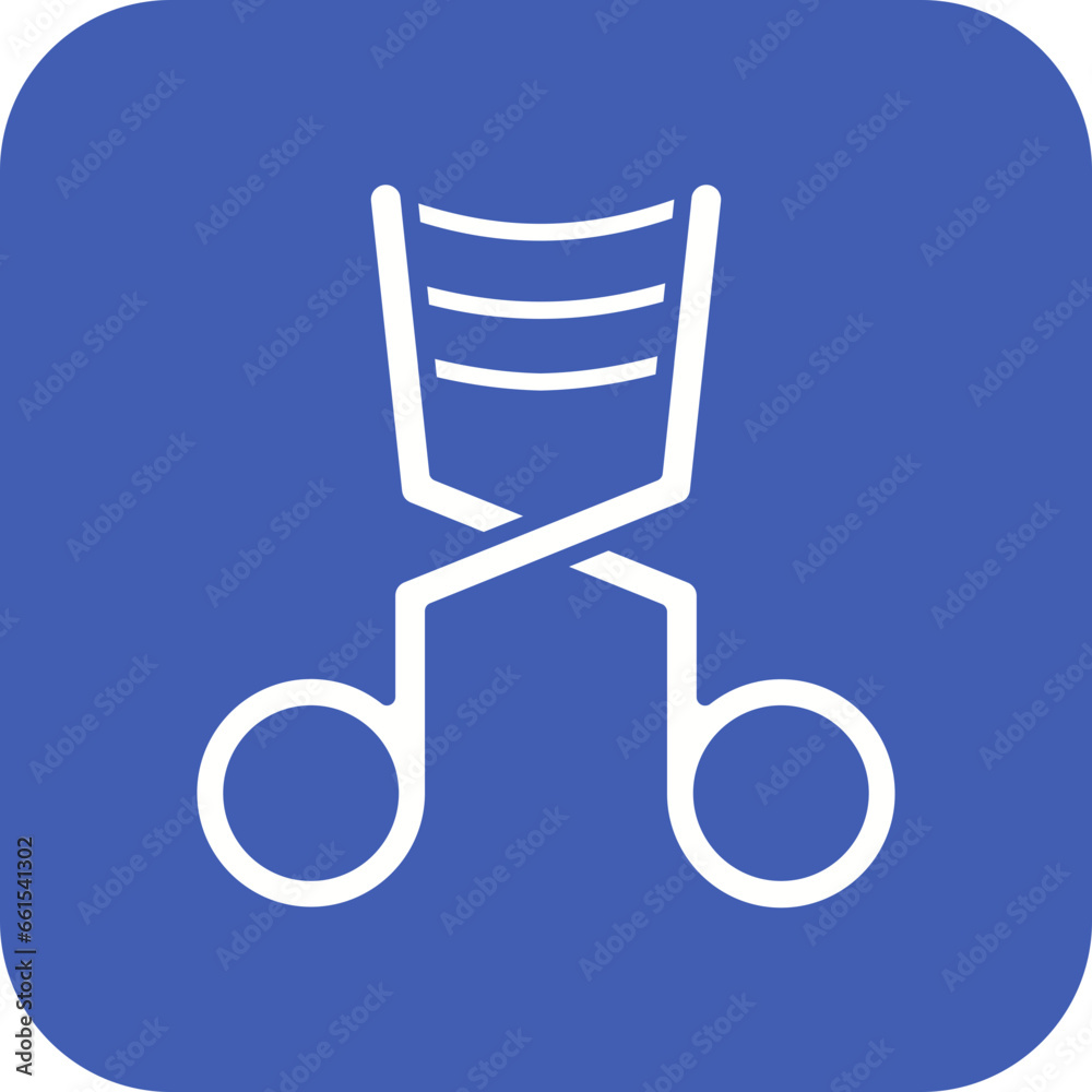 Eyelash Curler Icon