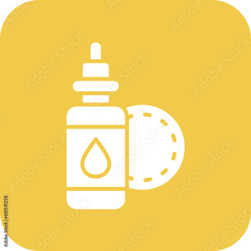 Makeup Remover Icon