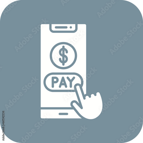 Cashless Payment Icon