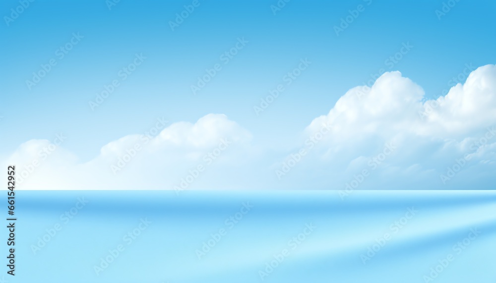 Fototapeta premium Minimalist background