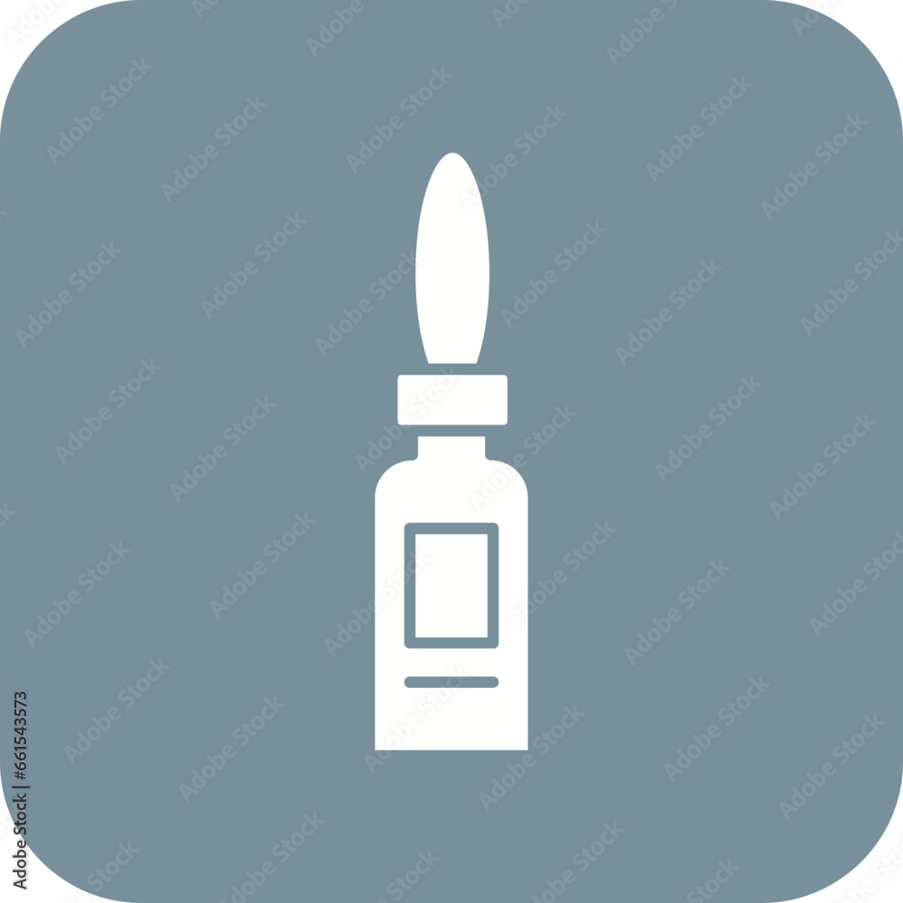 Ampoule Icon Ampoule Icon