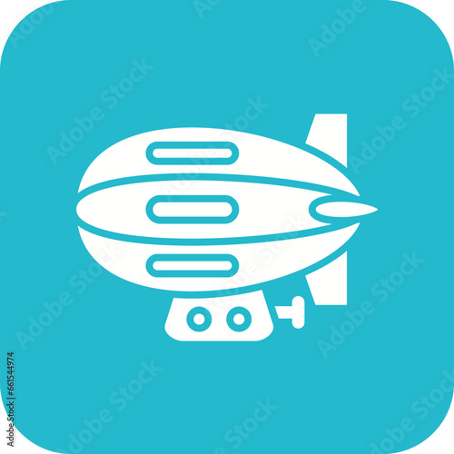Zeppelin Icon