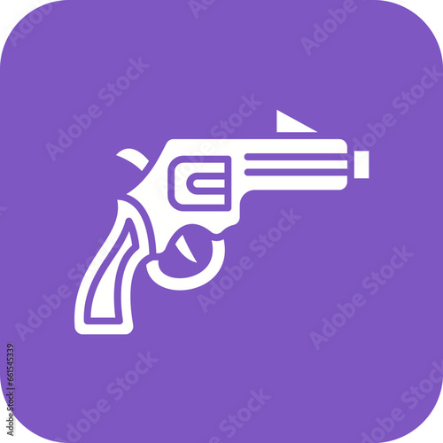 Revolver Icon