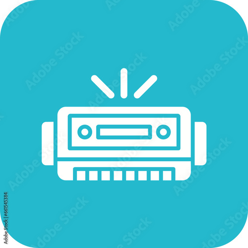 Harmonica Icon