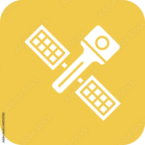Hubble Telescope Icon
