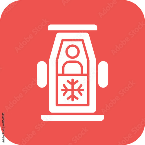 Cryogenic Icon
