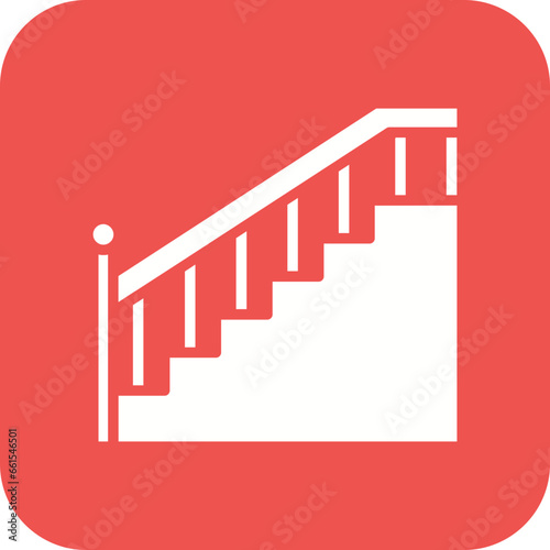 Stairs Icon