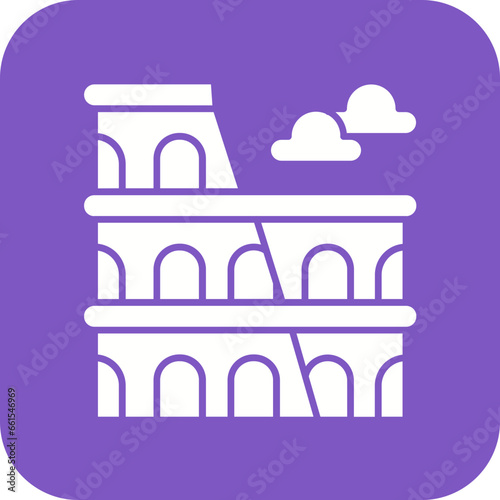 Coliseum Icon