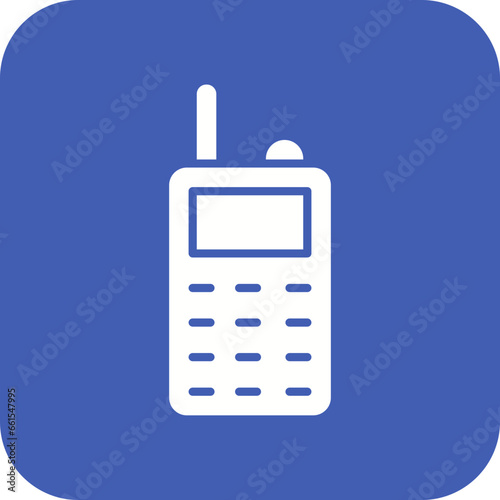 Walkie Talkie Icon