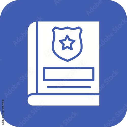 Law Book Icon