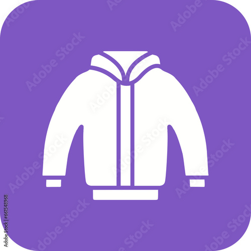 Winter Coat Icon