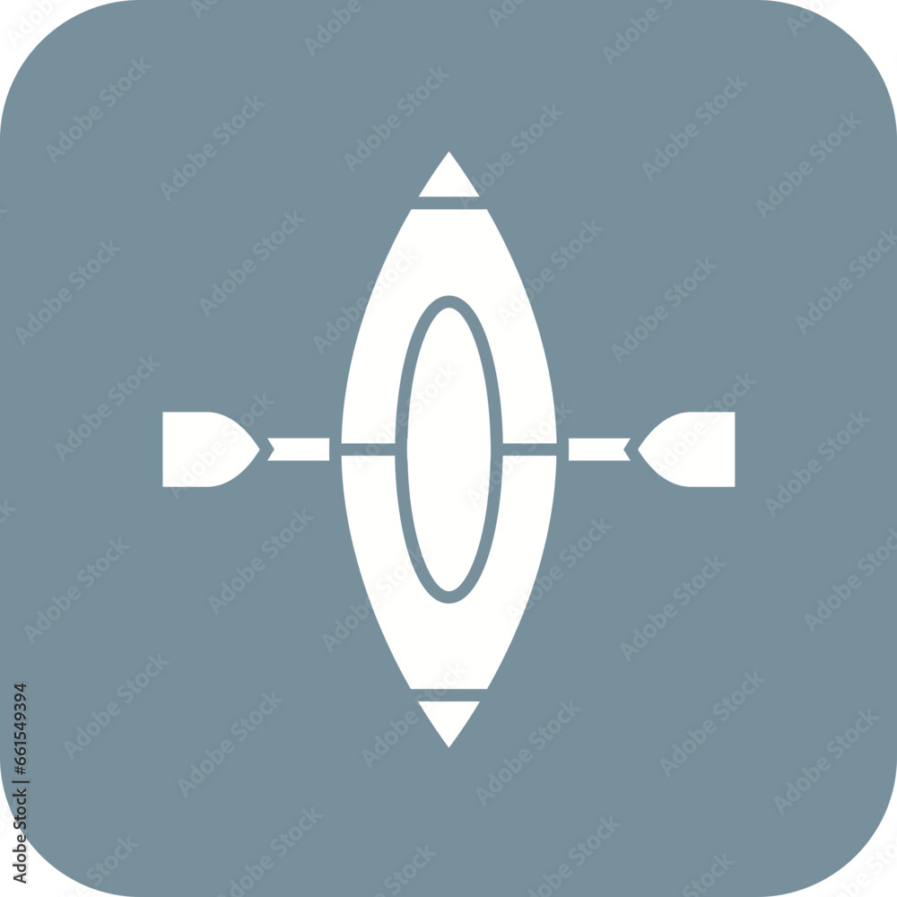 Kayak Icon Kayak Icon