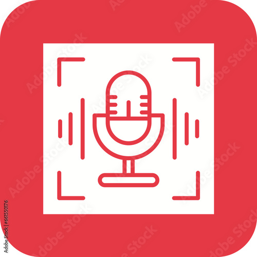 Voice Assistant Icon