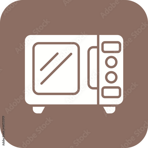 Microwave Icon