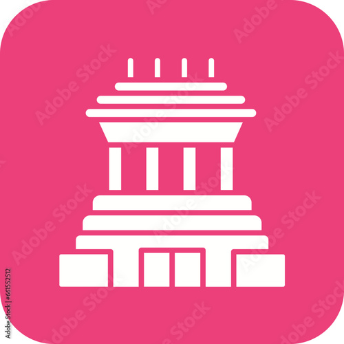 Mausoleum Icon