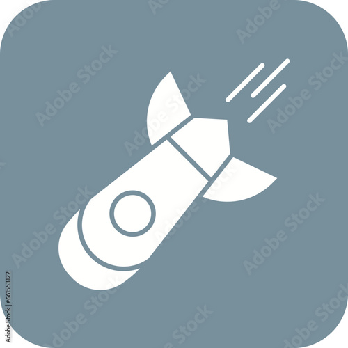 Atomic Bomb Icon