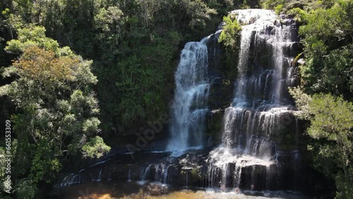 Sengés from Above: A Breathtaking Waterfall Experience