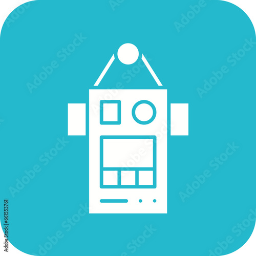 Camera Meter Icon