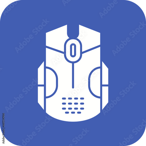 Gaming Mouse Icon