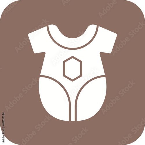 Baby Clothes Icon
