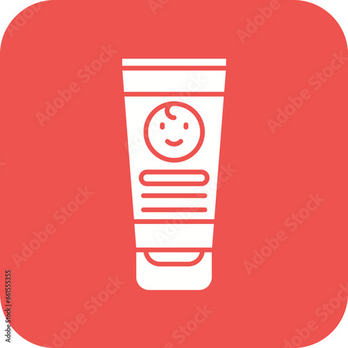 Baby Cream Icon