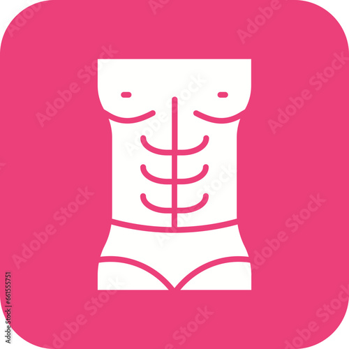 Abs Icon