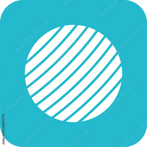 Balance Ball Icon
