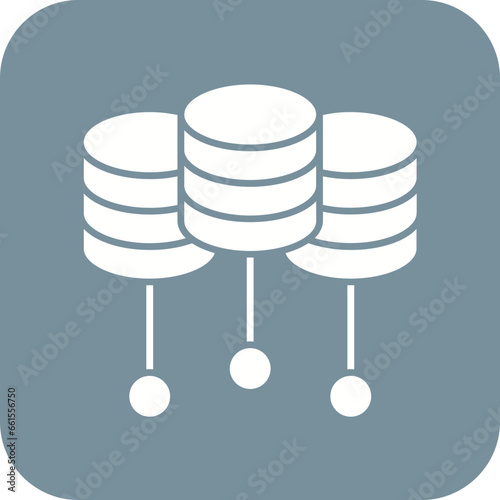 Data Center Icon