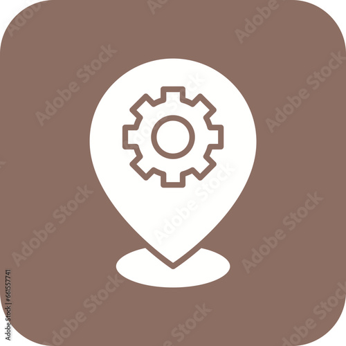 Foto Restitution Icon