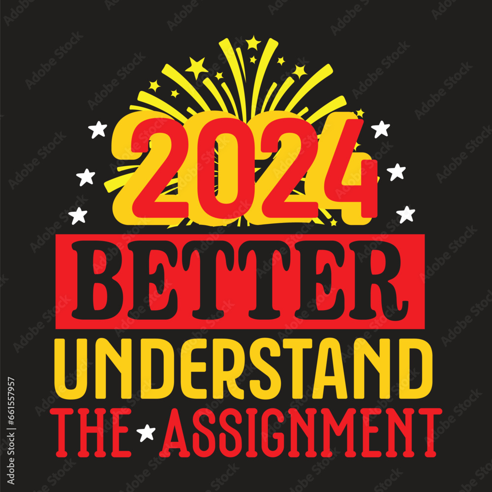 Fototapeta premium happy new year svg design