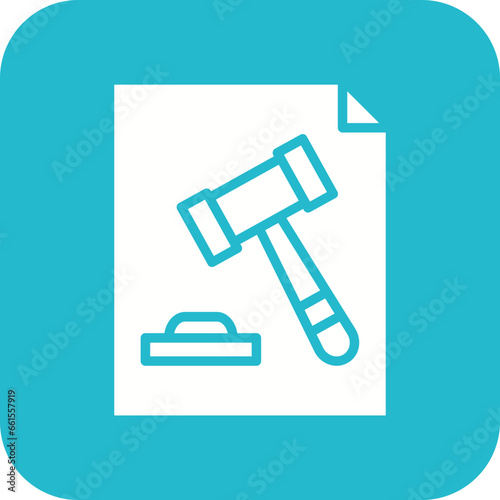 Judgement Icon