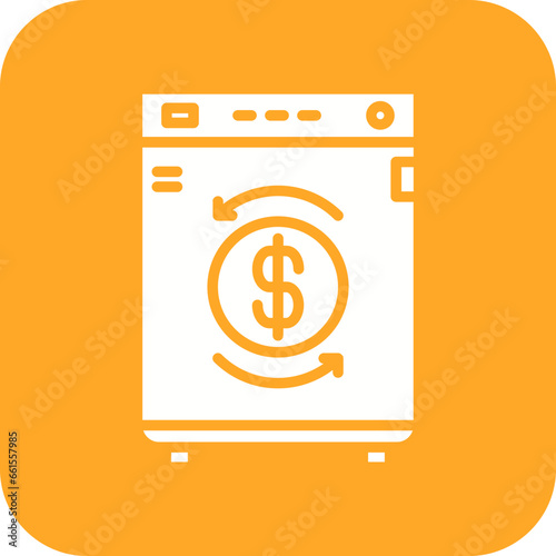 Money Laundering Icon