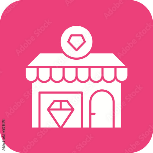 Jewlery Store Icon