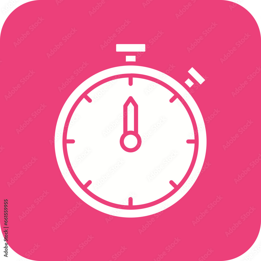 Stopwatch Icon Stopwatch Icon